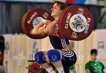 Чемпионат России-2015, Белгородская обл., г. Старый Оскол