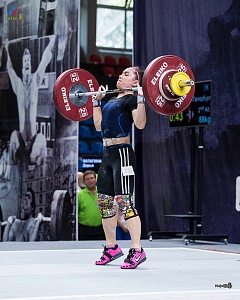 Чемпионат России 2018, день 2