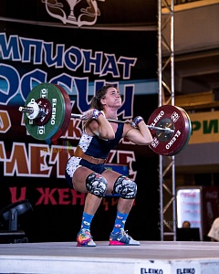 71 кг женщины