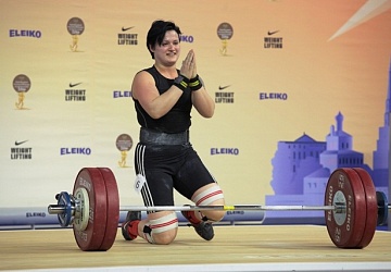 Кубок президента Российской федерации - 2016, Казань